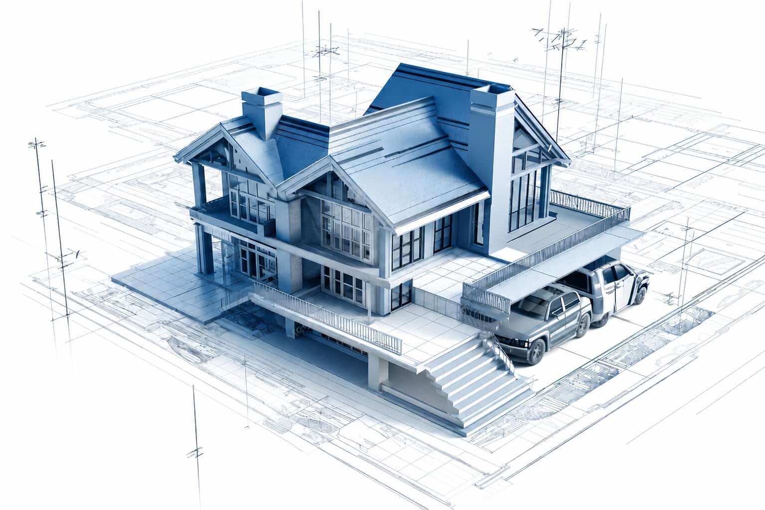 3D Rendering and Virtual Walkthroughs