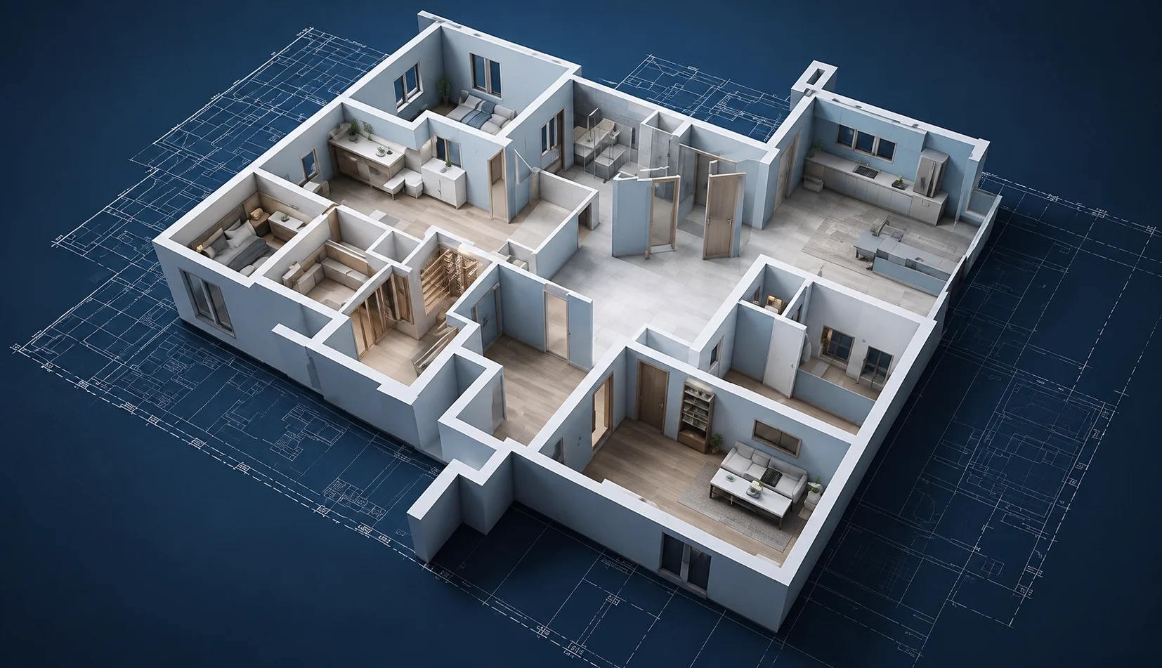 3D Walkthrough Services