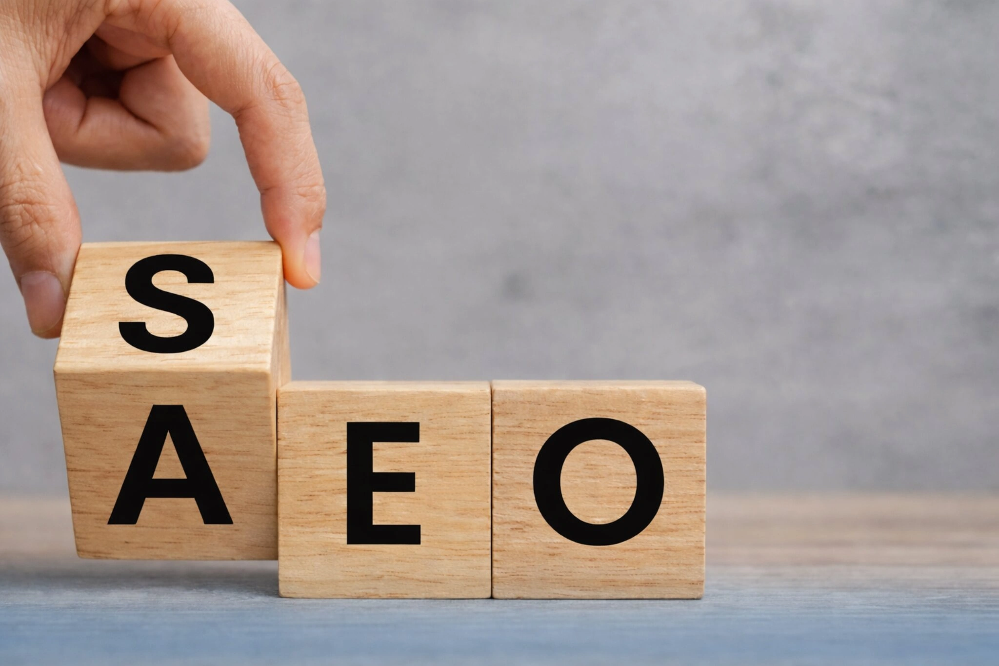 From SEO to AEO Blog