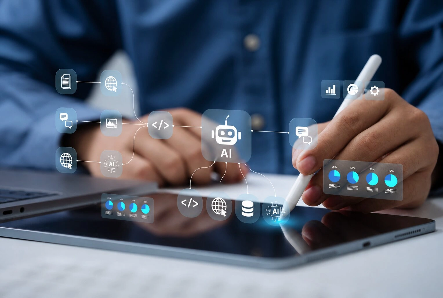 AI Driven ERP Software Development