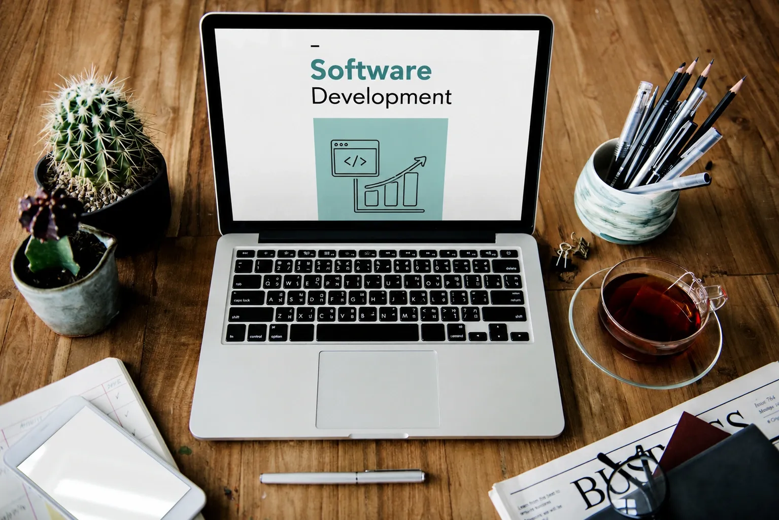 How AI Software Development?