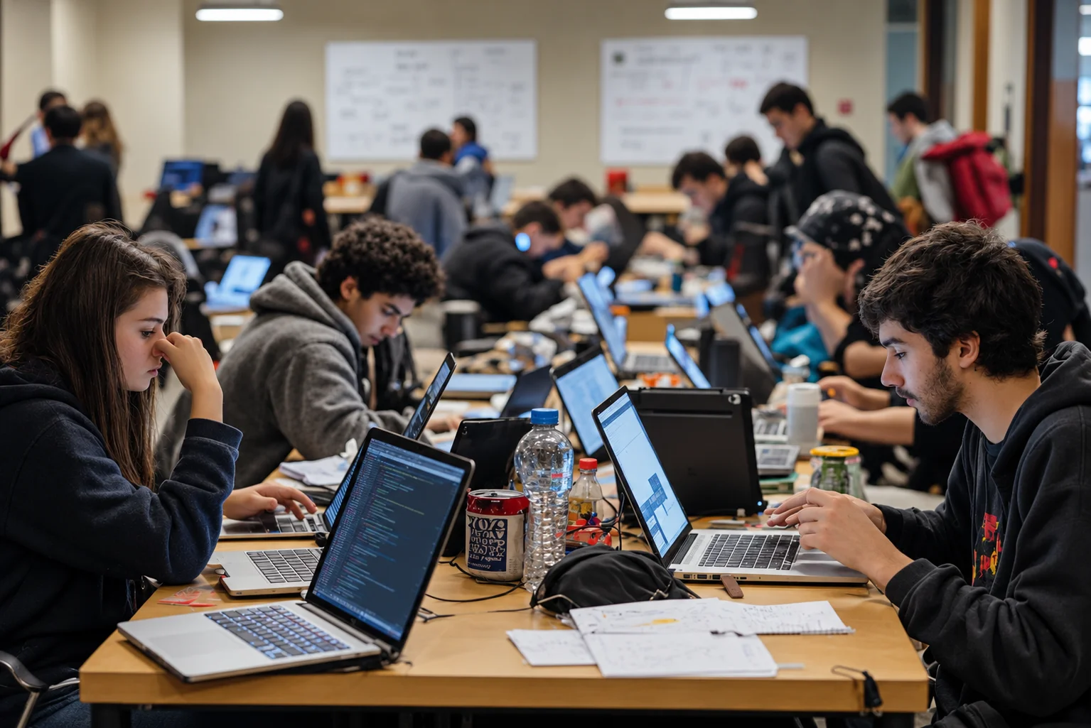 AI agents in education ERP software for college admissions, attendance and fees