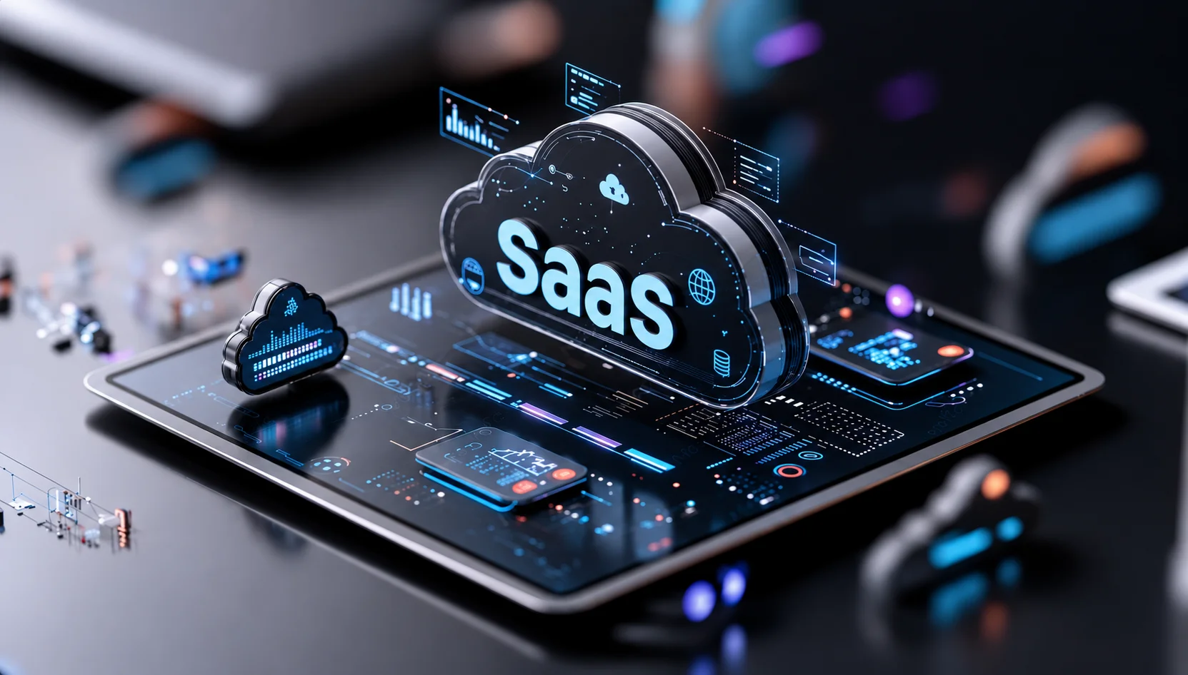 SaaS technology upgrade from MVP to enterprise scale